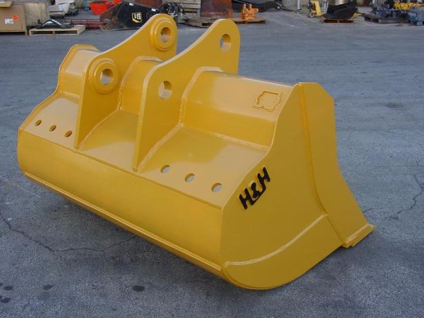 Excavator Ditching Buckets – Craig Manufacturing